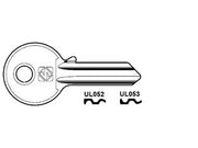 CHIAVI PER CILINDRI UNIVERSAL 4 SPINE GRANDI- - UL053 SX - 100 pezzi SILCA