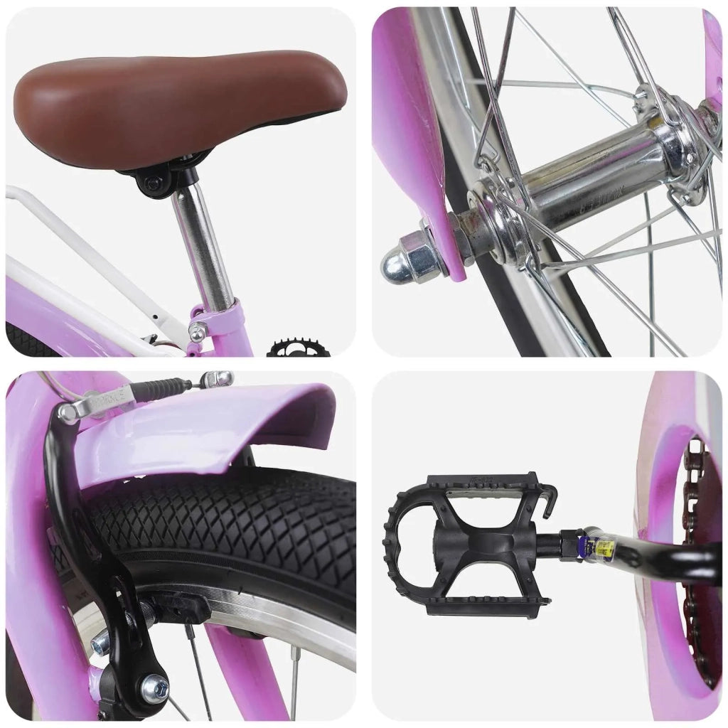 Bicicletta per Bambini 20 Pollici 42009460