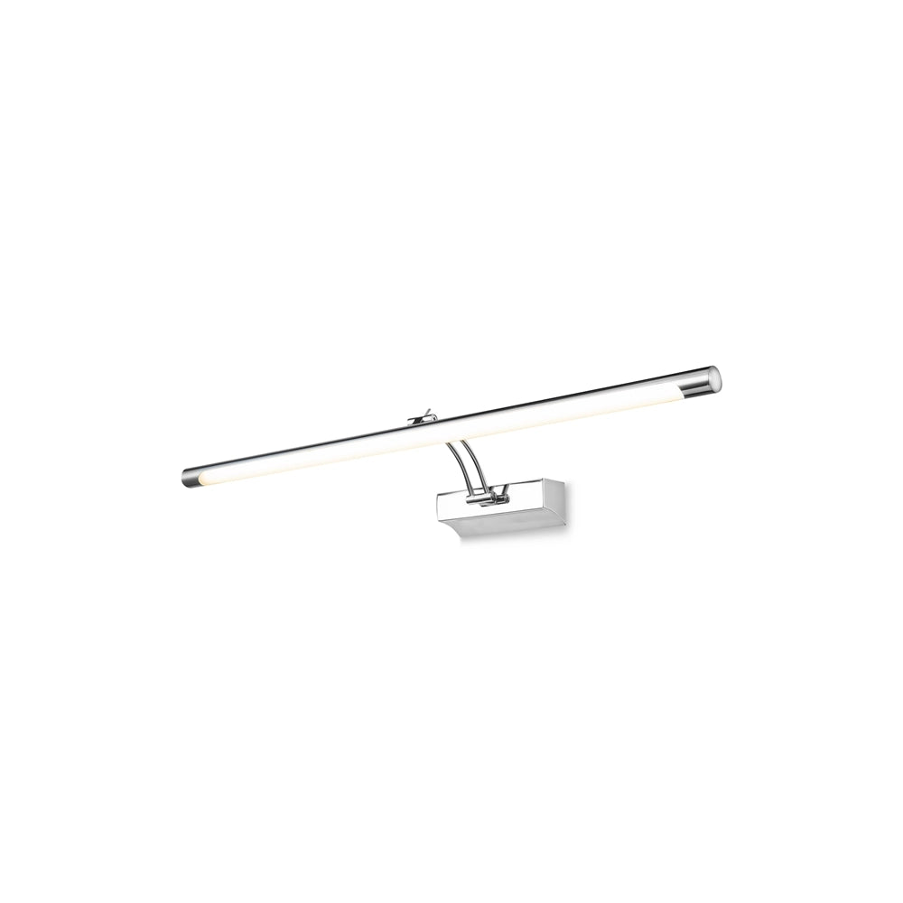 Applique bagno specchio cromata Maytoni Fino LED 16W