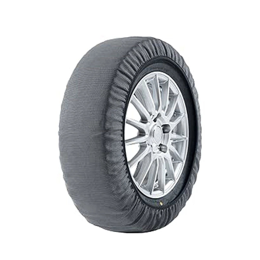 CALZA NEVE OMOLOGATE ITALIA EN 16662-12 CALZE TESSILI PNEUMATICI AUTO TAGLIA XXL