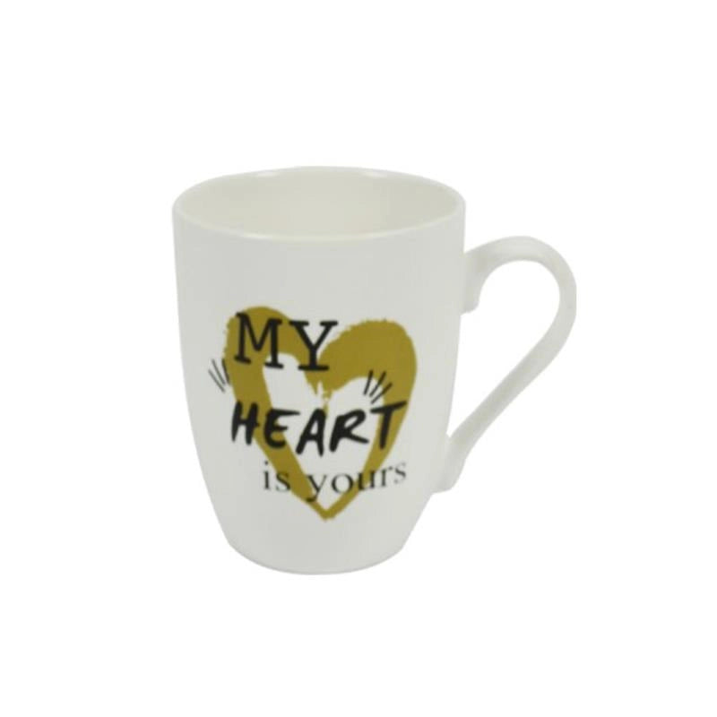 MAURY'S MUG LOVER TAZZA DA CAPPUCCINO CAPIENZA 350 CC