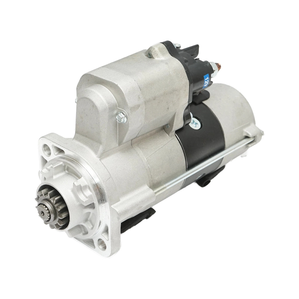 Motorino d'avviamento 12V/3.2KW John Deere cod OEM AZE4620, AJ59342, RE19196, RE19275, RE41799, RE42730, RE49033, RE501693, RE505746, RE509658, RE516157, RE51694, RE529594, RE533976, RE54092, RE551445, RE62916