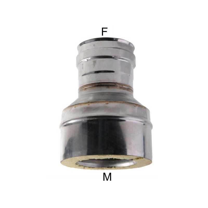 Adattatore Inox Mp12F-Dp13/18 Dp Maral