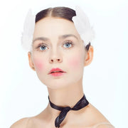 Accessori per capelli a forma di uccello - 2 pezzi - lunghezza 16 cm