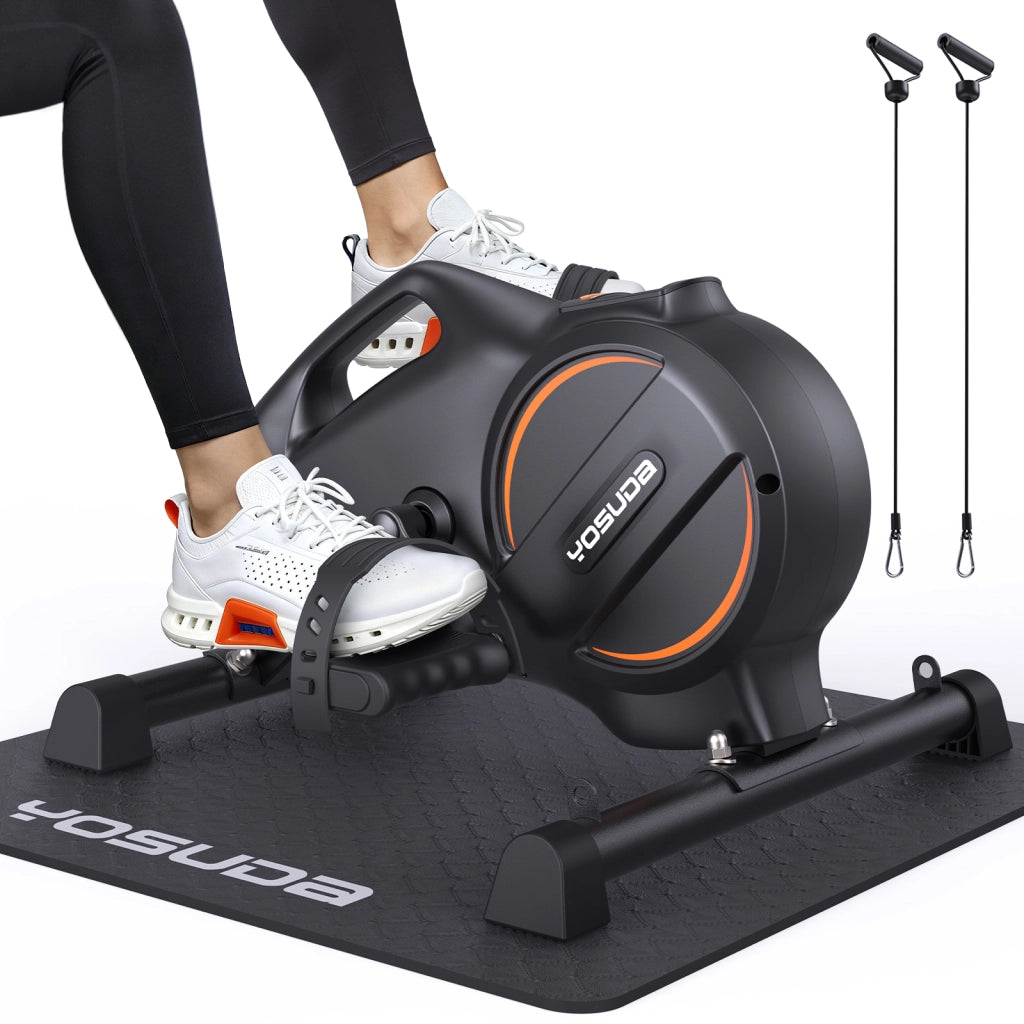 Pedaltrainer ¨C Minimal ¨C Grigio/Nero
