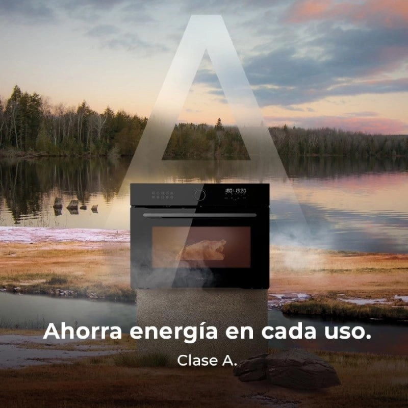 CECOTEC 01329 - Bolero Hexa AF314500 Glass Black A