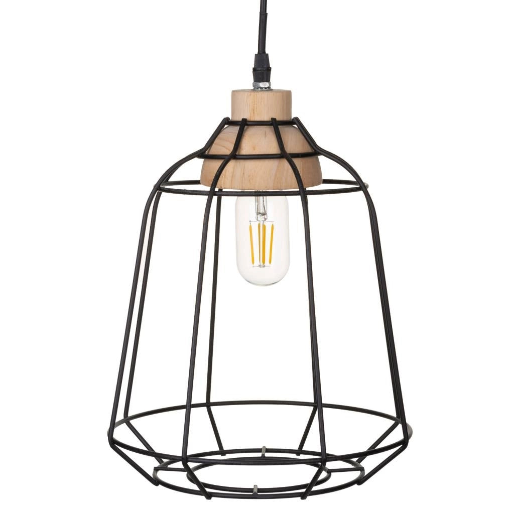 LampadinaLED trasparente a basso consumo diam.4,5x10,8h