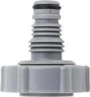 Filtro di scarico in plastica duratura 5,4 cm