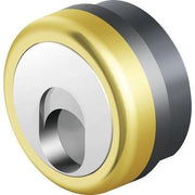 DEFENDER MAGNETICO MRM500 KA HAND DISEC - INOX OL F.SAG I.MM 38 D.MM 50 H.MM 15 CF=PZ 2- 1 confezioni