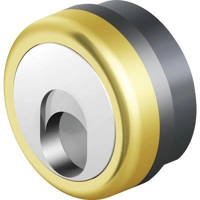 DEFENDER MAGNETICO MRM500 KA HAND DISEC - INOX OL F.SAG I.MM 38 D.MM 50 H.MM 15 CF=PZ 2- 1 confezioni