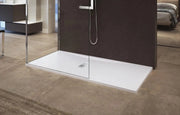 P.Doccia 120X80 H. 3,5 Custom Touch Bco - Novellini