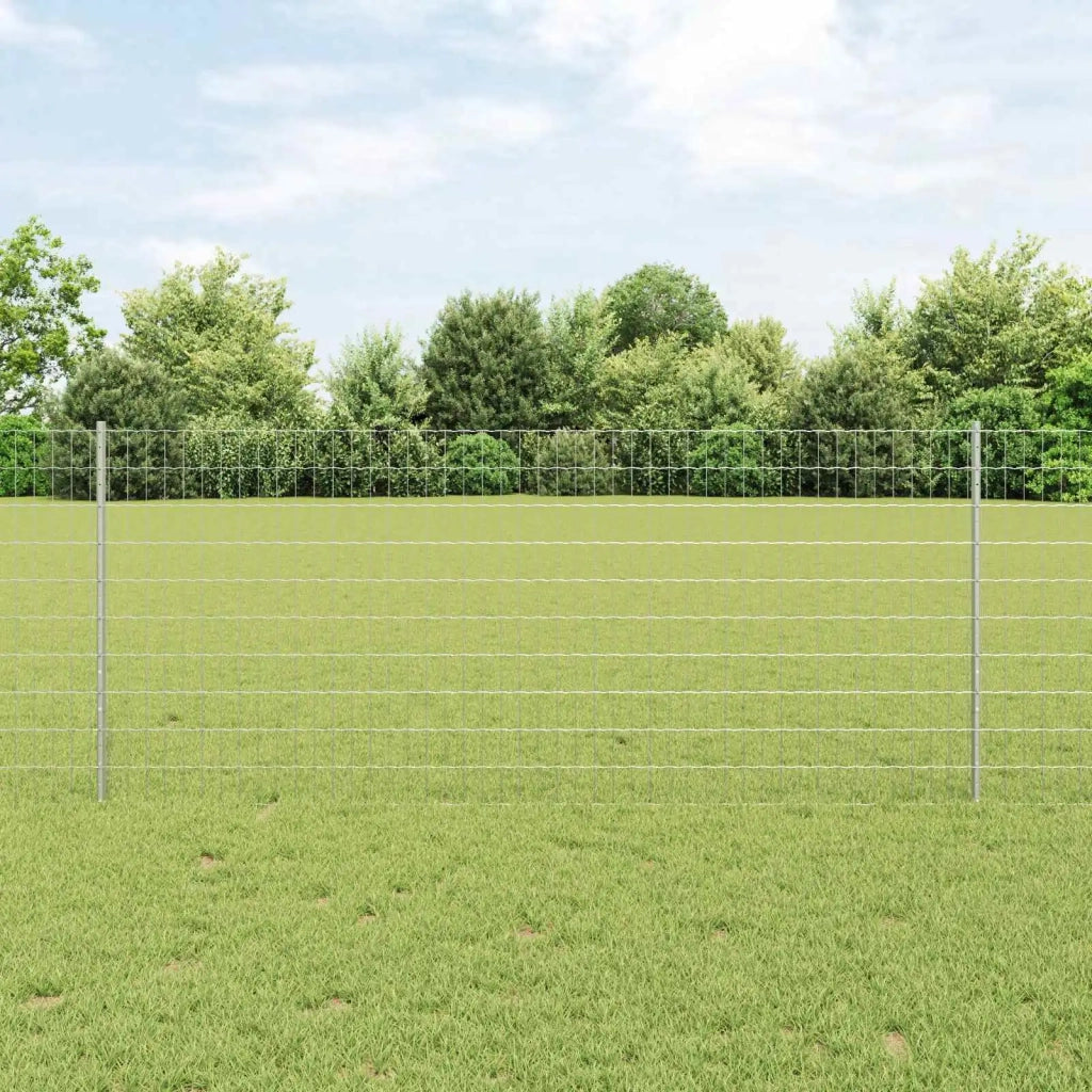 Recinzione da Giardino | Recinzione con Posto Argento