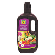 CONCIME LIQUIDO 'SANGUE DI BUE' Lt. 1  - KB