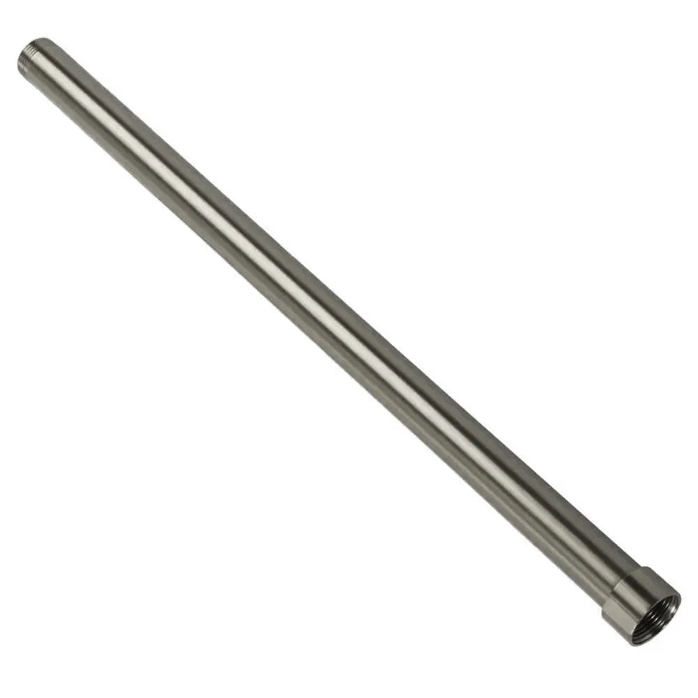 Prolunga Per Set Vasca/doccia Brush Nickel 50cm