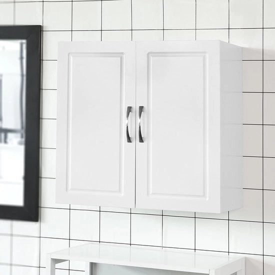 Wandkast con doppie porte per bagno e cucina