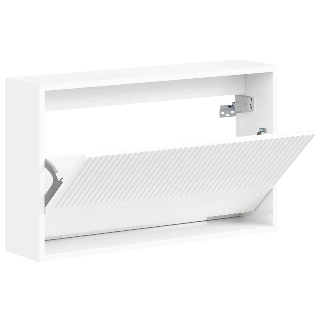 Mobiletto per Scarpe da Muro ARNHEM 71 x 17 x 43 cm 896629