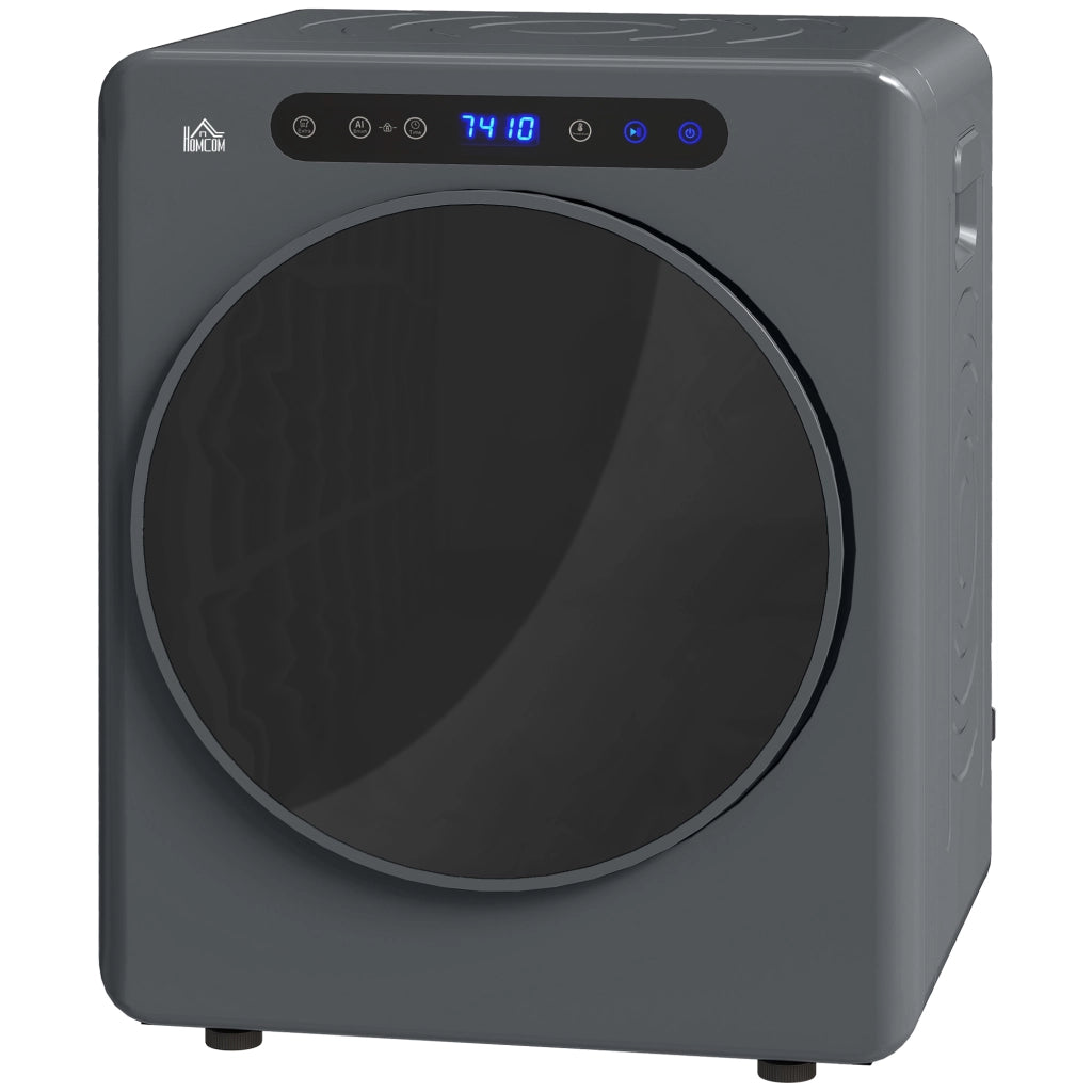 Asciugatrice Compatta 3kg ¨C Xylo ¨C 6 Programmi Touch 40-60¡ãC Grigio