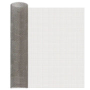 Rete per schermatura 60 x 500 cm 3 Mesh Argento 42039633