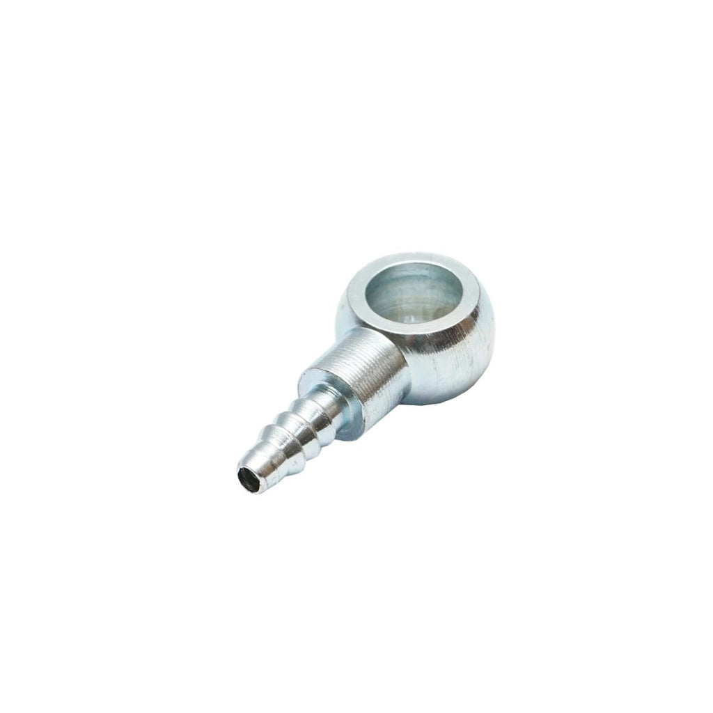 Occhiello per tubo flessibile fi 10