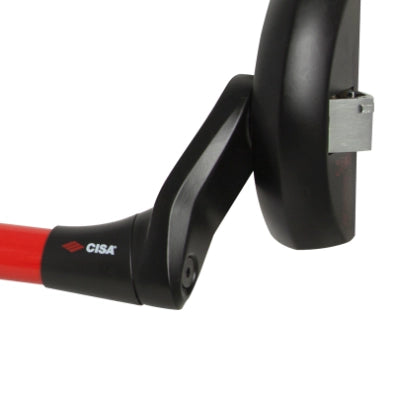 MANIGLIONE ANTIPANICO DA APPLICARE 'FAST PUSH' ART. 59016 CISA - - CISA