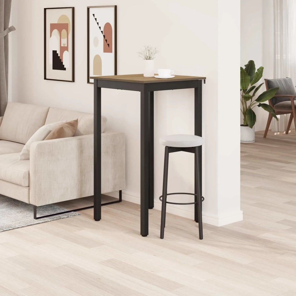Tavolo Bar a Pianta Legno multistrato 892673