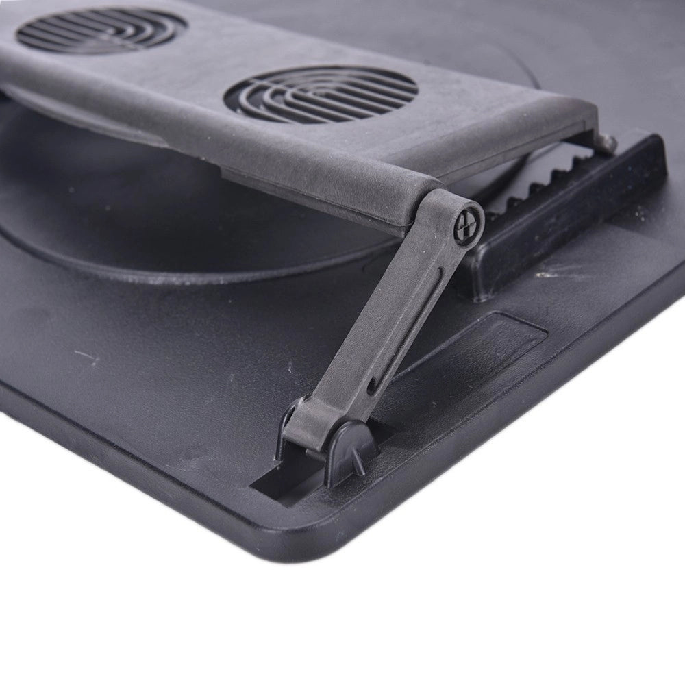 Trade Shop - Supporto Notebook Girevole 360°  Base Raffreddamento Pc Dissipatore -