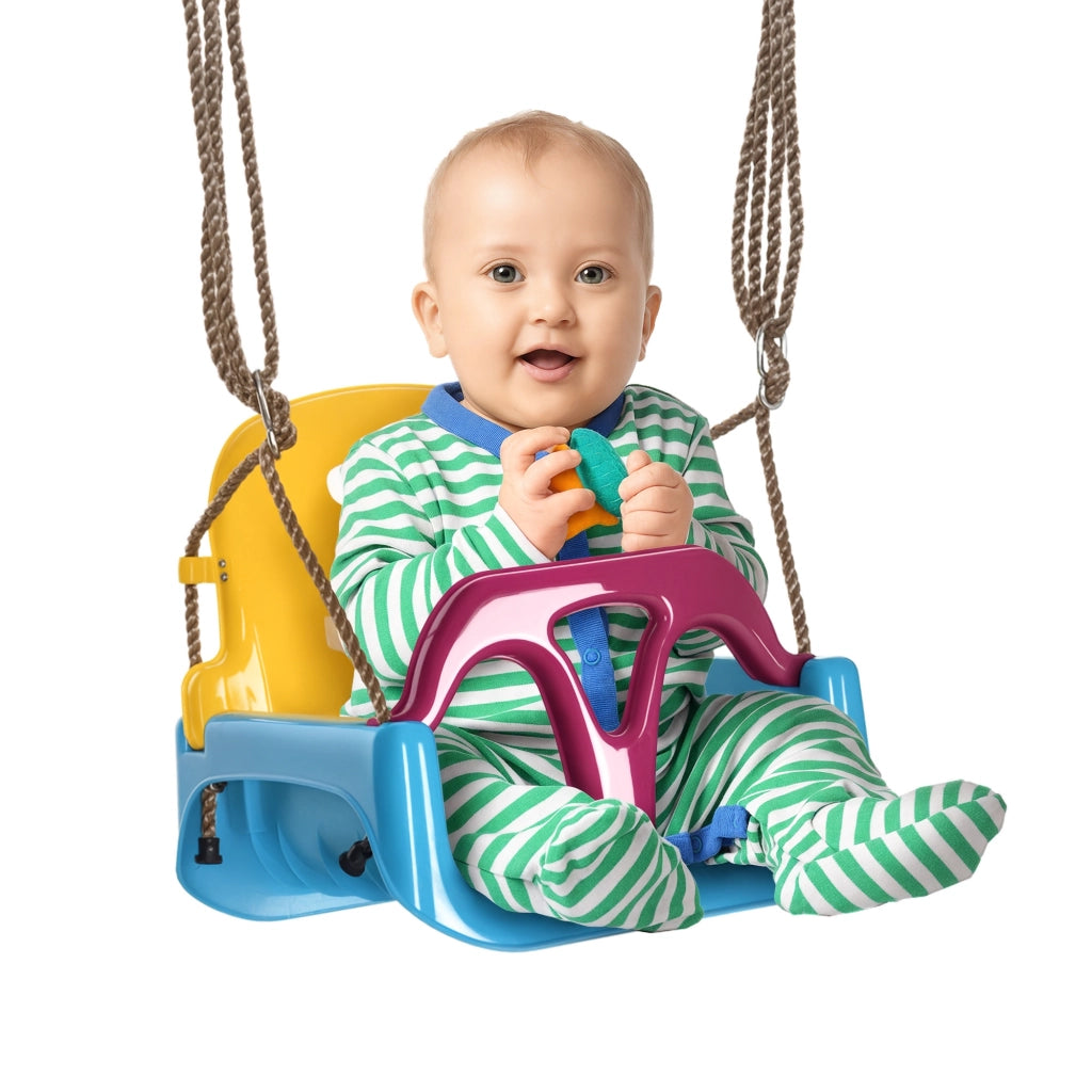 Altalena per Bambini ¨C Minimal ¨C Blu