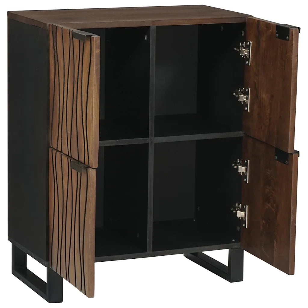 Armadi e Supporti per Storage di Media Marrone 4018034