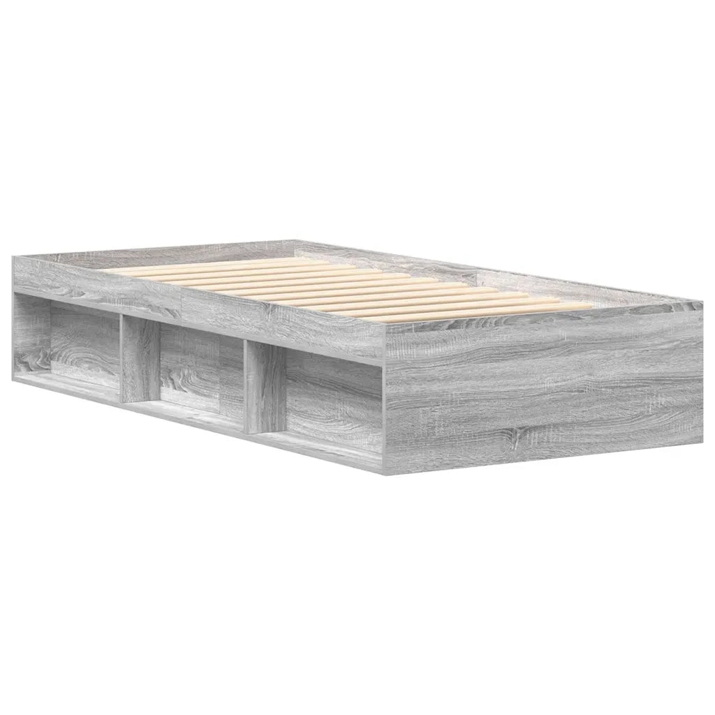 Giroletto Grigio Sonoma 90x200 cm 3203829