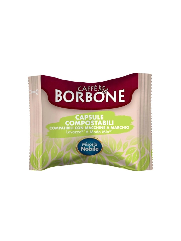 Caffè Borbone AMSCOMPNOBILE50N Capsule caffè 50 pz