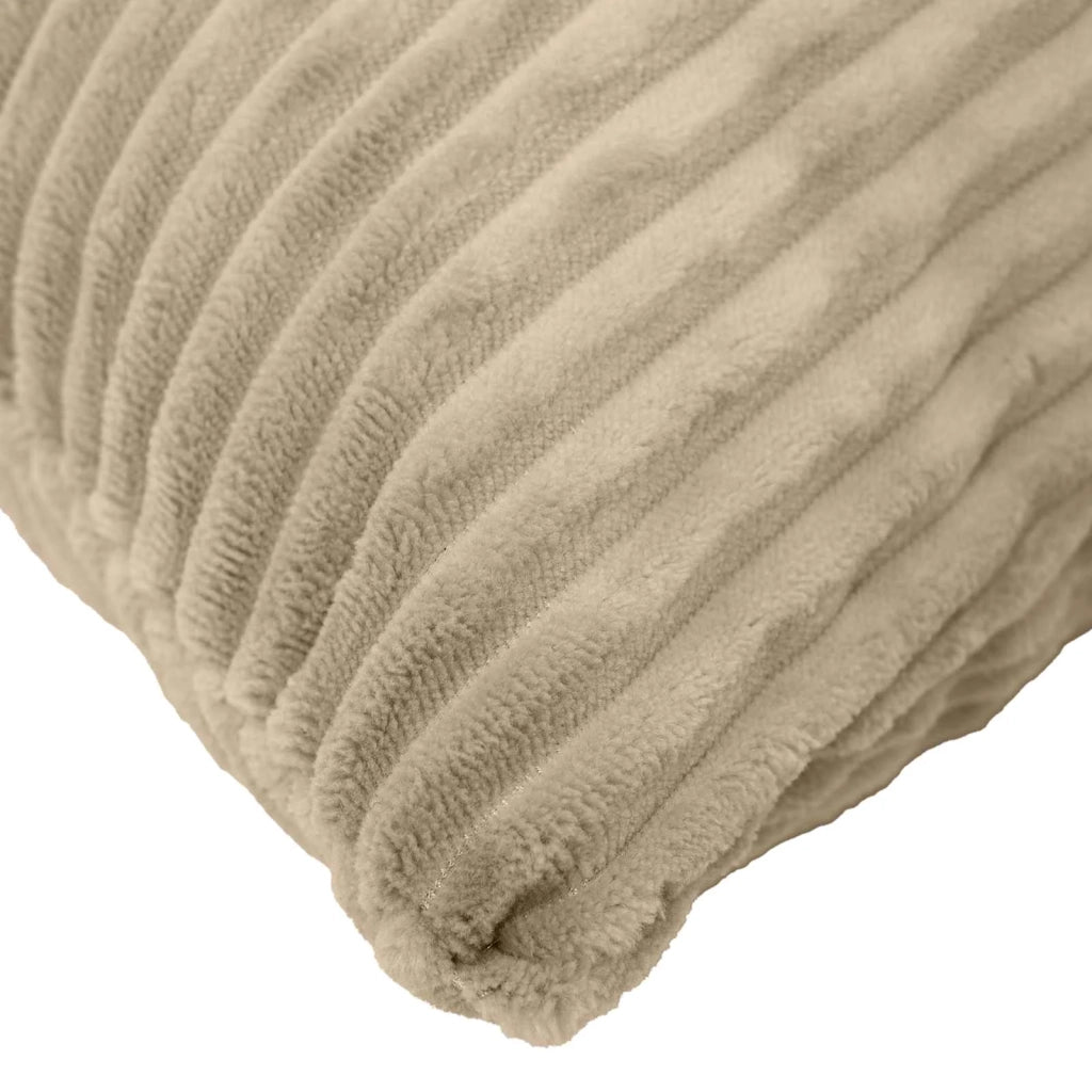 Federa 2 pcs HEERLEN Tortora 50 x 70 cm corduroy 911335