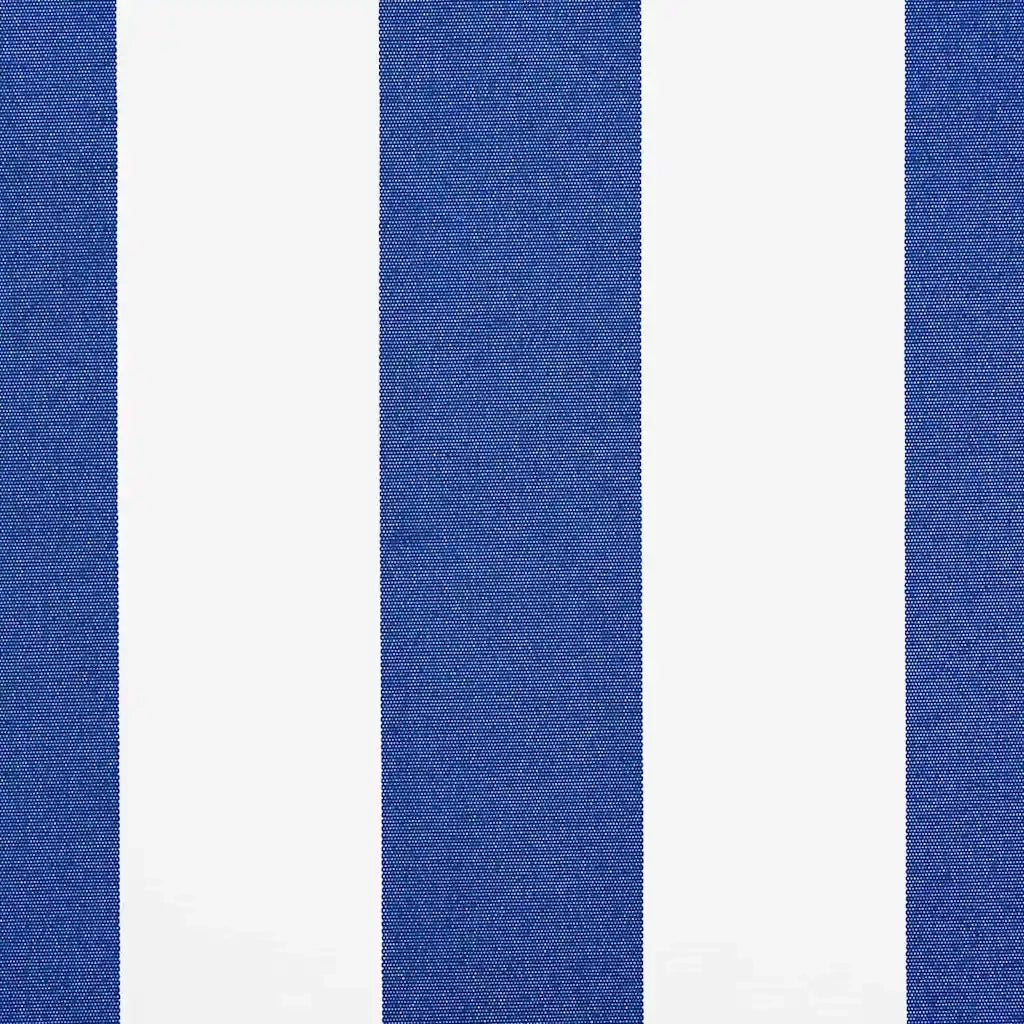 Struttura della tenda Blu e Bianco 350 x 200 cm 3329619