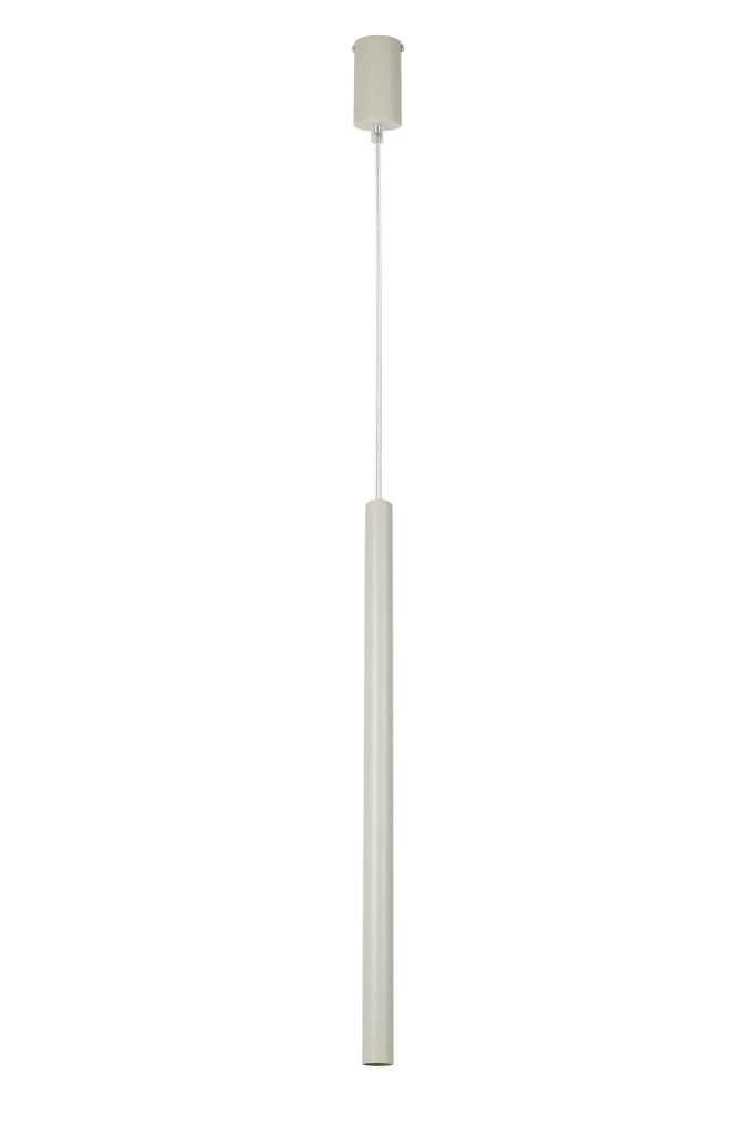 Lampada a sospensione SOPEL grigio-beige G9 LED Sigma