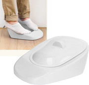 Sostegno portatile in plastica per pazienti a letto