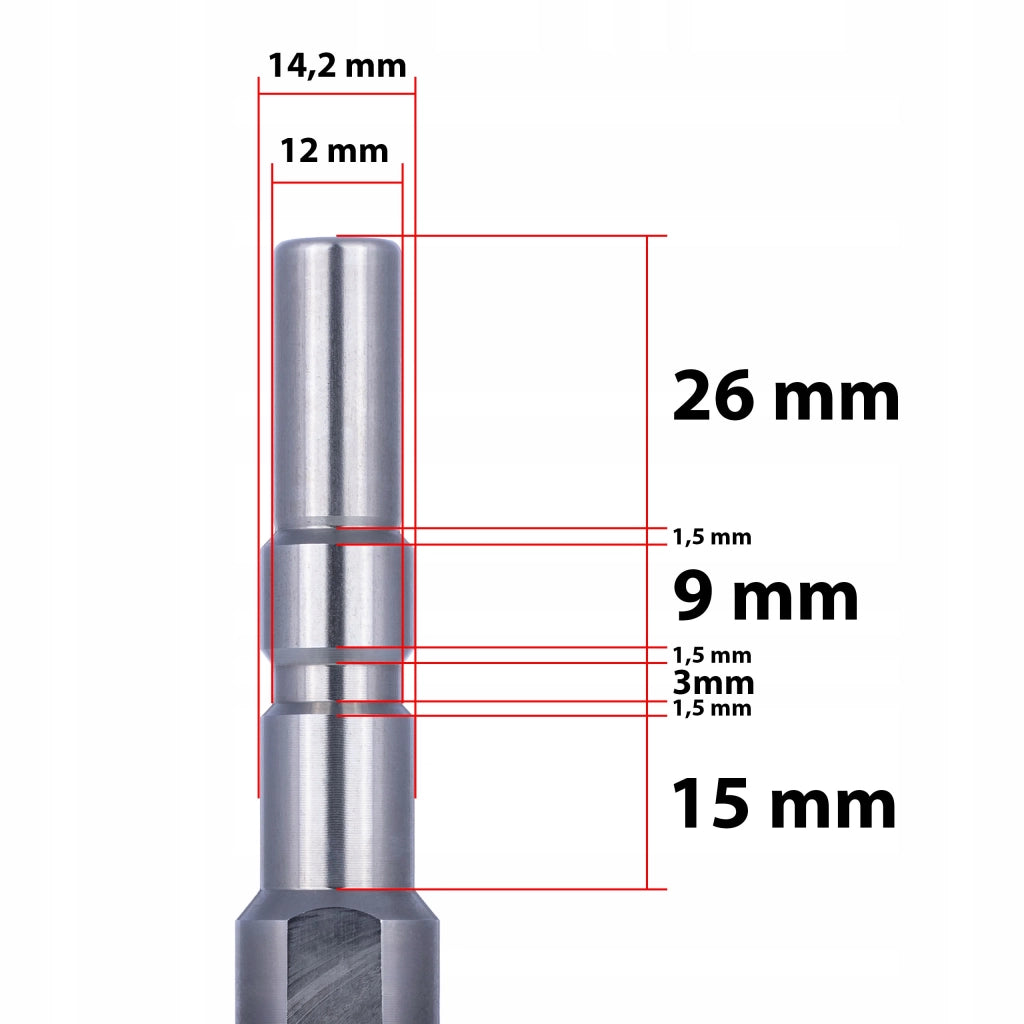 Set di Accessori per Idropulitrici – Compatibile con Kranzle D12, Nilfisk Alto