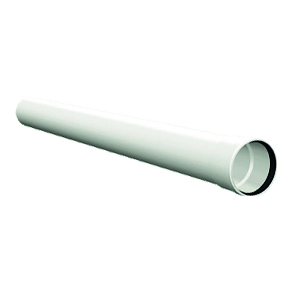 TUBO RIGIDO OLIFLEX- Diam. 80  L. 1000 mm- OLIVE- pezzi 1