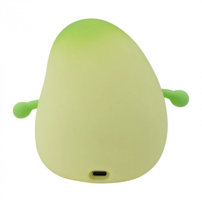 Mary's Lampada Notte Bambini Mango Verde LED 2,5W