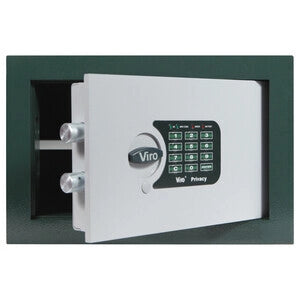 VIRO 1.4373.20 CASSAFORTE ELETTRONICA 35X20X23 CM- 1,0 pz