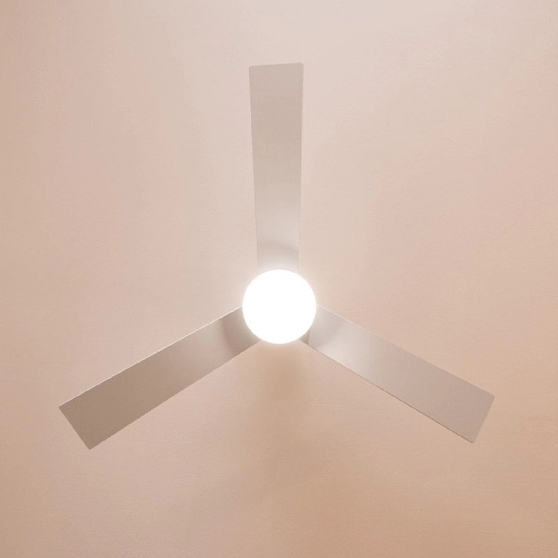 CECOTEC 05835 - Ventilatore da soffitto EnergySilence Aero 4850 Style White