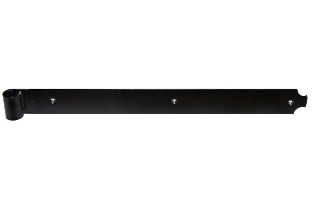 Banda Sagomata Nera L.250 D12 Set 5 Pezzi - Masidef
