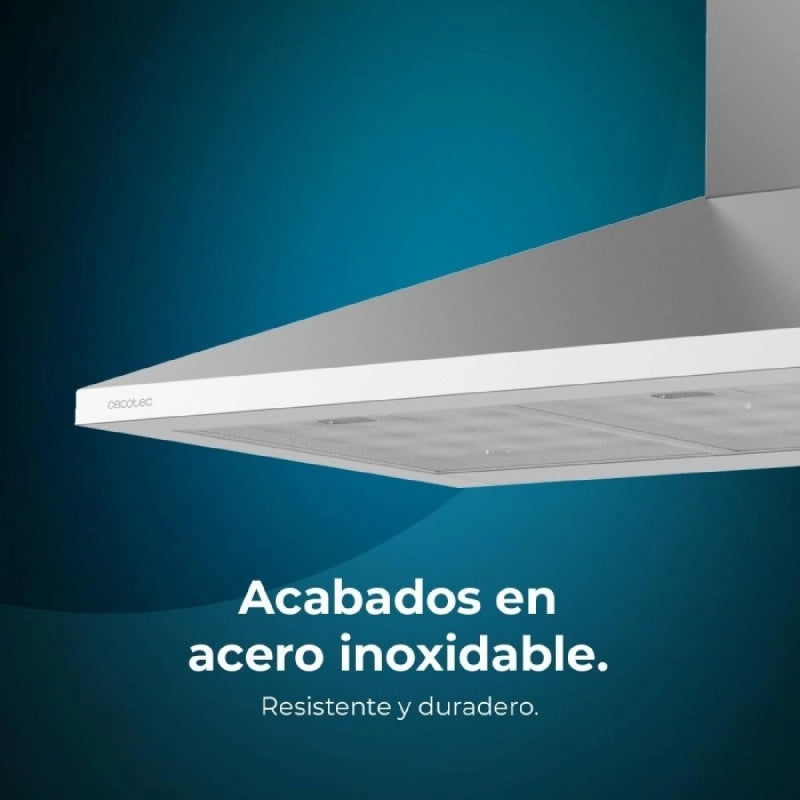 CECOTEC 02842 - Bolero Flux PM 903500 Inox B