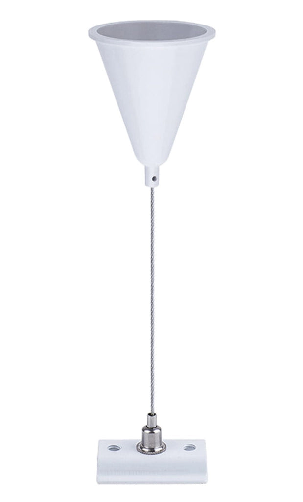 Nowodvorski Profile kit sospensione binario bianco 9461