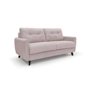 Callisto Divano letto matrimoniale 188 cm rosa