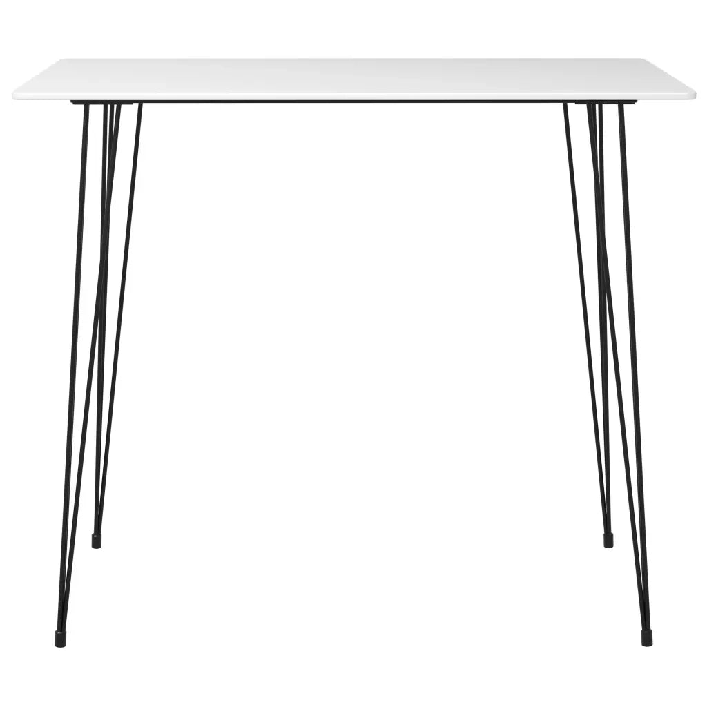 Set da Bar 5 pz Bianco 3057833
