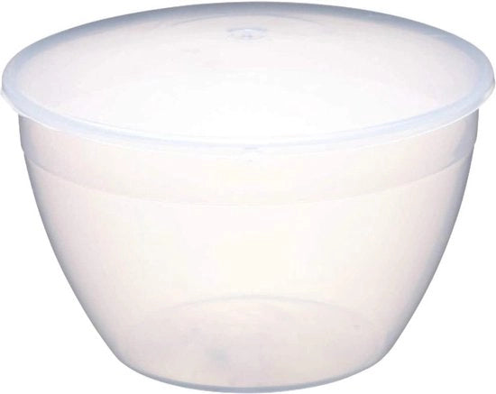 Puddingiera 17l con coperchio