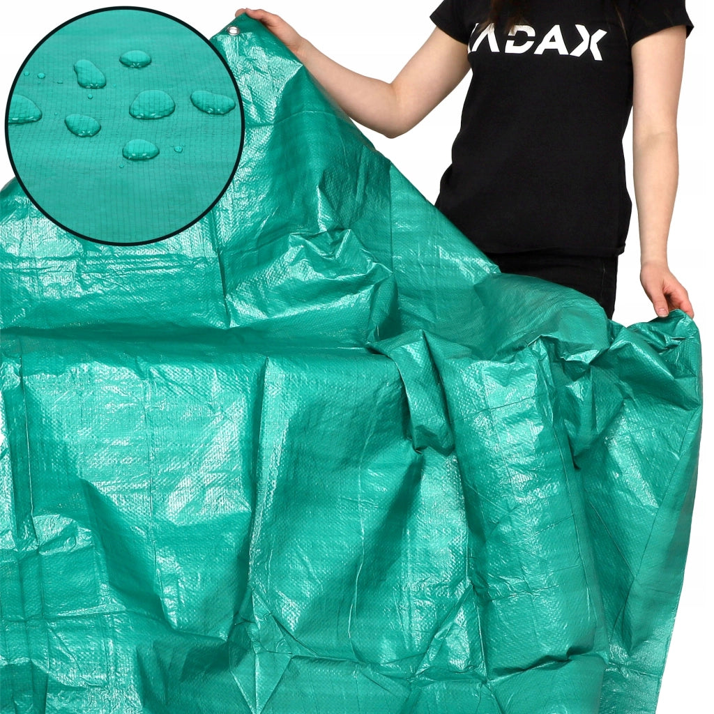 Telone KADAX spesso, antigelo e impermeabile, 2x3 m, 70 g, resistente ai raggi UV, per terrazze.