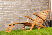 sedia a sdraio, lettino da giardino
