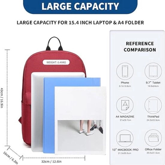 Borsa da Computer - Ufficio, Viaggi, Scuola - Borse da Computer - Back to School - Per Bambini - Per Adulti