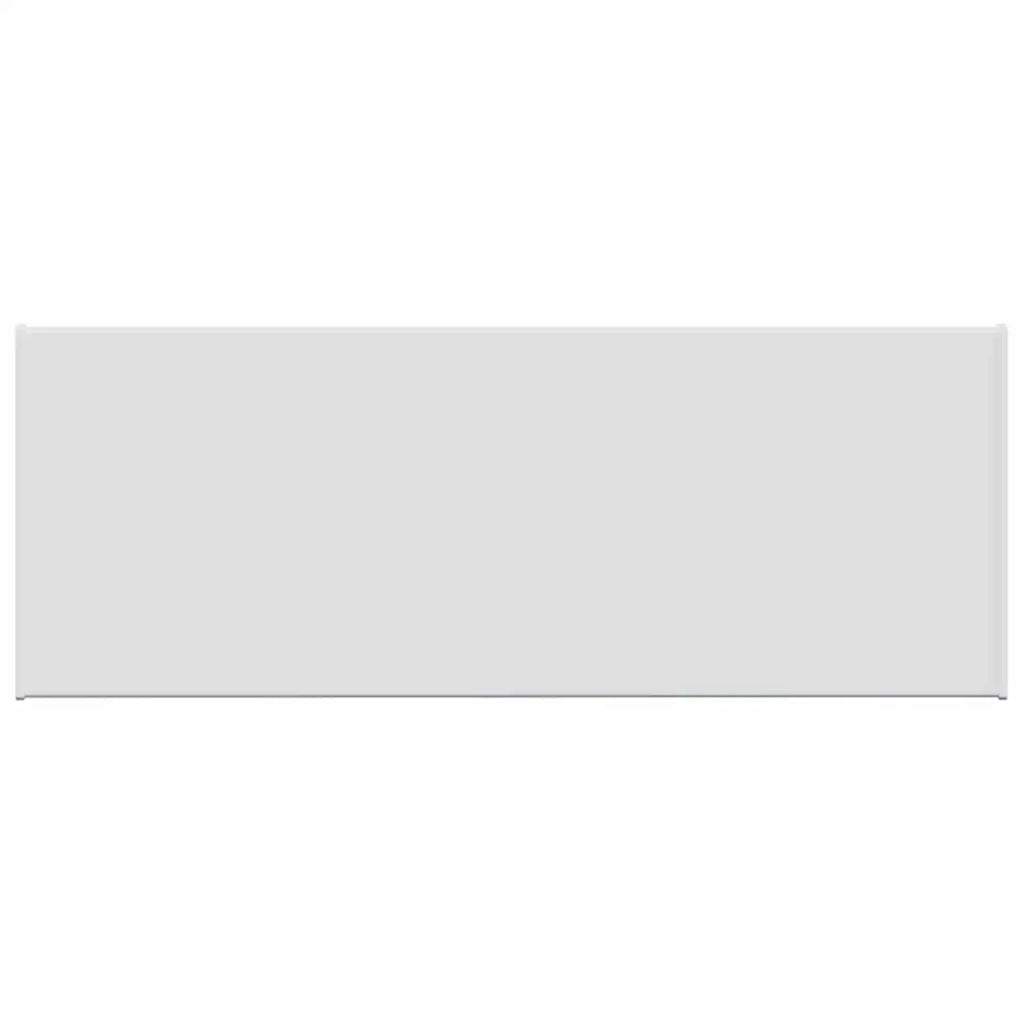 Soglia della Finestra Bianco 100 x 35 x 4,5 cm PVC