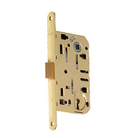 SERRATURE PER PORTE IN LEGNO 'MEDIANA EVOLUTION' AGB E50 - Ottonato - AGB